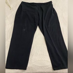 Susan Graver weekend pants 2x